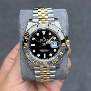 Rolex GMT Master II 126713grnr Guinness