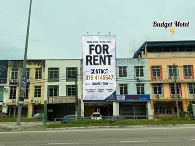 Shop-lot-for-rent-Bukit-Mertajam-Penang