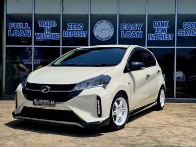 2022 Perodua MYVI 1.5 AV (A)