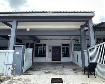 [UNTUK DIJUAL] RUMAH TERES 1 Tingkat TAMAN SAUJANA TEHEL BUKIT KATIL