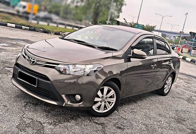Toyota VIOS 1.5 E FACELIFT