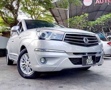 2013 Ssangyong Stavic SV 200 (A) Luxury 12 Seaters
