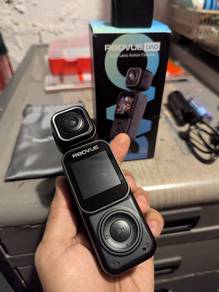 Rodvue dwo action cam 