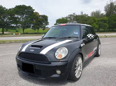 2010 Mini COOPER 1.6 S (A)TURBO LEATHER SEAT 2DOOR