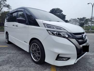2019 Nissan SERENA 2.0 PREMIUM year made 2019
