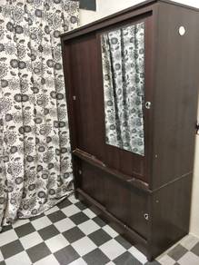 Bilik Single Wanita Short Stay (3bulan Min) KEMASUKAN DEC 2026 [WIFI]