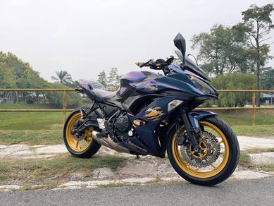 Kawasaki ninja ninja650  650 