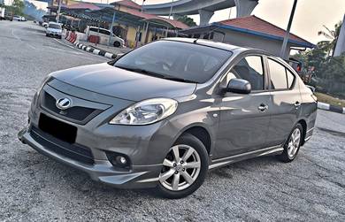 Nissan ALMERA 1.5 VL (IMPUL)