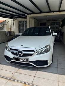 2012 Mercedes Benz E-CLASS 1.8 200 CGI BLUEEFCY