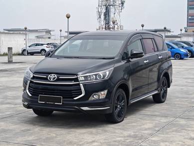 2019 Toyota INNOVA 2.0 X  (A) CAR KING