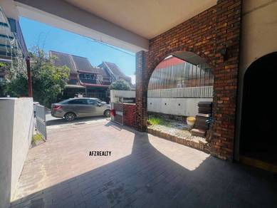 RM50K BELOW MV•SPACIOUS•HOT AREA|Double Storey Terrace|Taman Indah