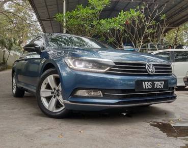 2018 Volkswagen Passat 1.8 (A) TSi Comfortline