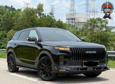 2025 Jaecoo J7 1.6 AWD (7 YEAR WARRANTY) BANK 2.xx