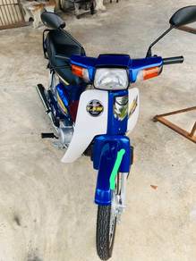 Honda EX5 Dream