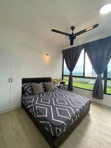 Modern Middle Room Rent in Batu Kawan|🏠Fully Furnished Ready Move In❗