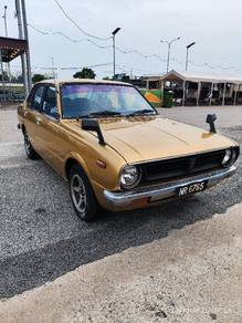 Corolla KE30  TOYOTA 4 speed Full JPJ Puspakom