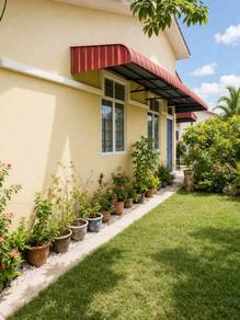 For Sale : CORNER LOT - Teres 1 Tingkat Taman Merbau Utama, Selising