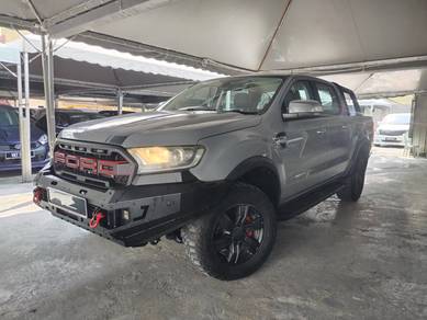 2019 Ford RANGER 2.2 XLT T8 (A) 3 YEAR WARRANTY