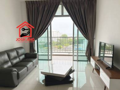 Sandilands in Jelutong 1338sf Fully Furnished Renovated 2 Car parks