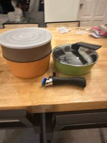 Multi pot cook set Pallas Series Multi 6P set