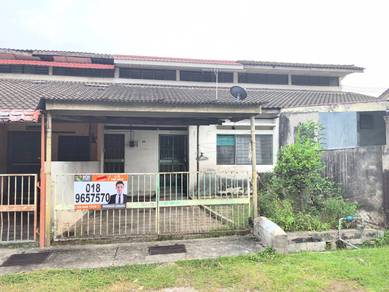 1-storey-Terraced-House-for-sale-Ipoh-Perak