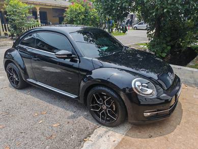 Volkswagen BEETLE 1.2 TSI DESIGN (A)