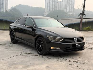 2019 Volkswagen PASSAT 1.8 TSI (A) (CKD)