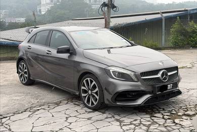 2015 Mercedes Benz A200 1.6  (CBU)