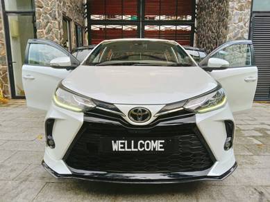 2021 Toyota YARIS 1.5 (A) WE GIVE NEXT YEAR PRICE