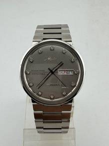 Mido Ocean Star ETA 2836 Day/Date 8269 Watch 37mm