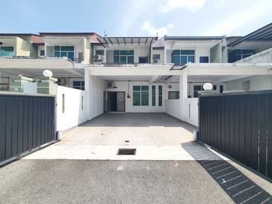 2-storey-Terraced-House-for-sale-Cheng-Melaka