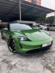 Porsche Taycan 4S EV TWO MOTOR 390kW 435HP