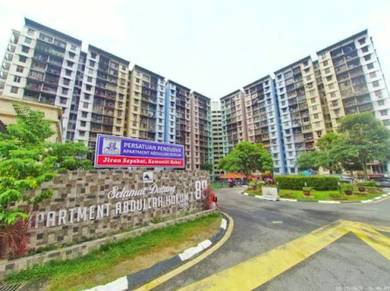 bilik sewa Apartment Abdullah hukum Bangsar 