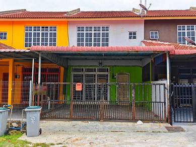 (Nice Unit) Double Storey Tmn Impian Gemencheh, Negeri Sembilan