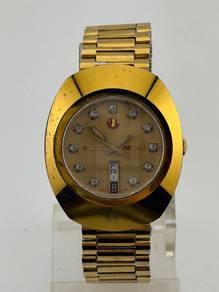 Rado Diastar Scratch Resistant 648.0413.3