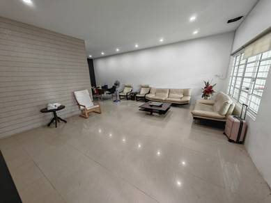 Hup kee Double Storey Intermediate House for SALE