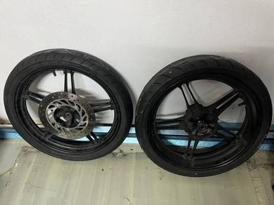Rim Y15 original standard