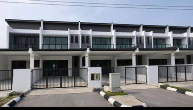 Limited Sell ！Free furniture Super Link  24x90 belakang ada 15feet