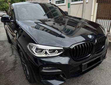 Bmw X4 2.0 XDRIVE30I M SPORT MY18 G02 (A)