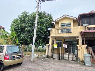 2-storey-Terraced-House-for-rent-Kluang-Johor