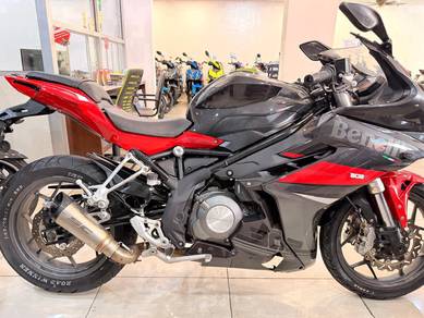 2021 Benelli 302R SC.PRO Vroom Suara 4 Dapur 11KKm