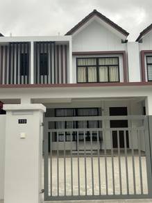 2-storey-Terraced-House-for-rent-Ulu-Tiram-Johor