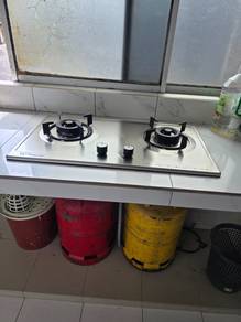 Bilik sewa besar Flat dkt MRT Sentul West
