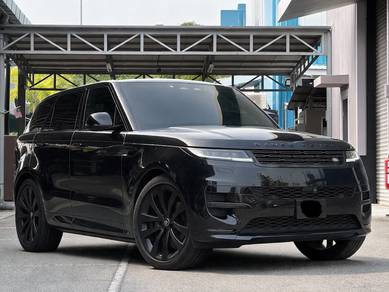 2023 Land Rover Range Rover Sport P400 1ST EDITION
