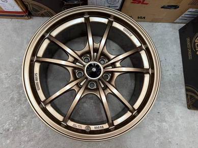 New rim 18x8.5jj Mugen mf10 fc fe hrv accord
