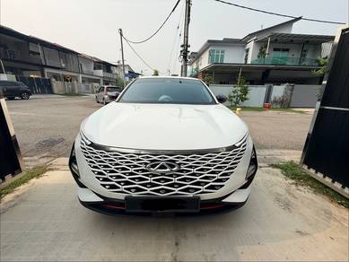 Chery OMODA 1.5 5 H MY23 (A)