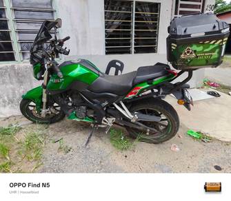 Benelli TNT 25 2019