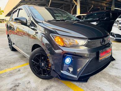 2024 Perodua BEZZA 1.3 X FACELIFT (A) LADY OWNER