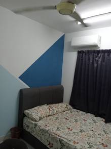 seri mutiara setia alam, near top glove, setia city mall