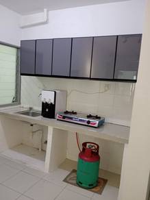 seri mutiara setia alam, near top glove, setia city mall
